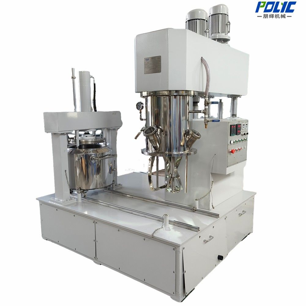 PMX Laboratory Planetary Mixer 30L - main product view