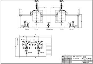 Liquid Fertilizer Production Line - view 2