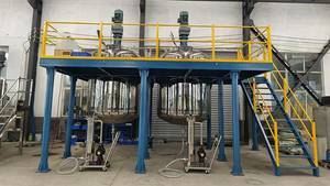 Liquid Fertilizer Production Line - view 4
