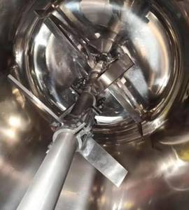 Mixing Kettle & Tinting Kettle - industrial equipment view 6