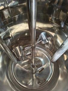 Mixing Kettle & Tinting Kettle - industrial equipment view 8