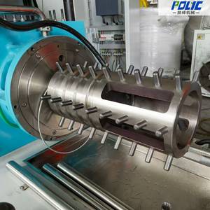 Pin type horizontal bead mill for ultra-fine grinding of ink, paint and battery materials - view 6