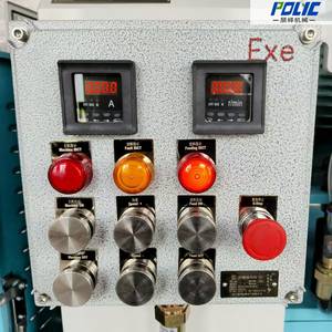 Pin type horizontal bead mill for ultra-fine grinding of ink, paint and battery materials - view 10