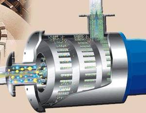 Pipeline high shearing emulsifier pump for continuous inline homogenization - view 7