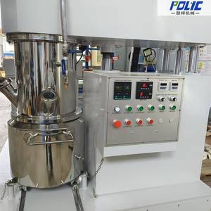Planetary mixer for high viscosity slurry, sealants and adhesives up to 1,500,000 cP - view 7
