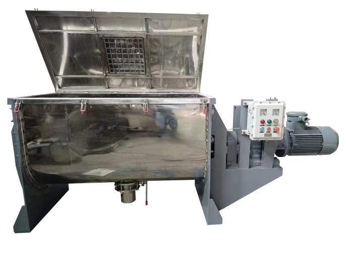Low Speed Mixing Vessel (PRM Series)
