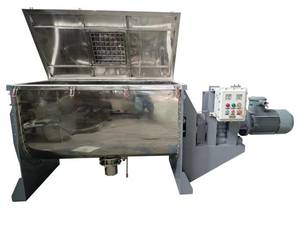 Low Speed Mixing Vessel (PRM Series)