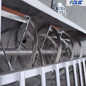 Ribbon Mixer - industrial equipment view 5