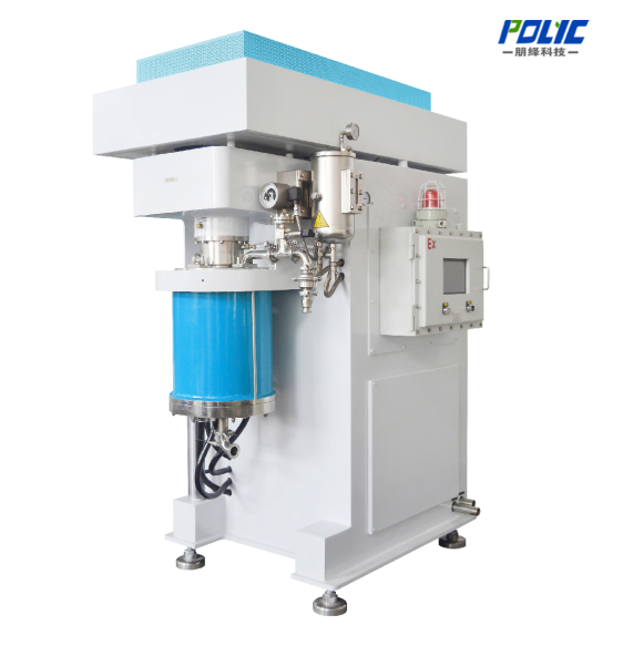 Vertical Pin Type Bead Mill(Sand Mill)