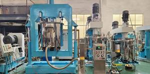 Wall Putty & Car Putty Production Line - view 2