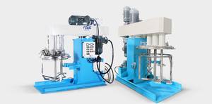Wall Putty & Car Putty Production Line - view 3