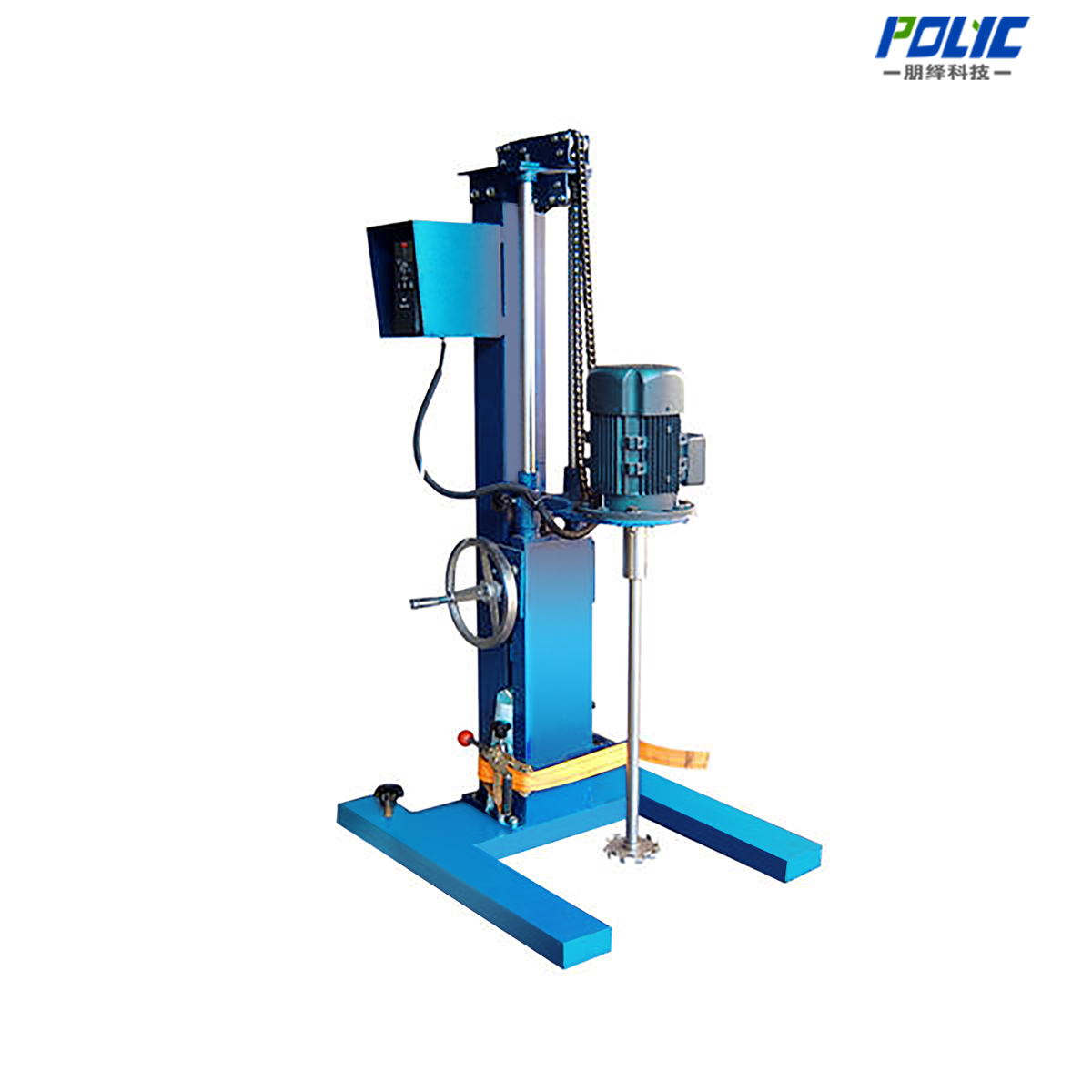 BPF-H Lab Dispersing Machine - main unit