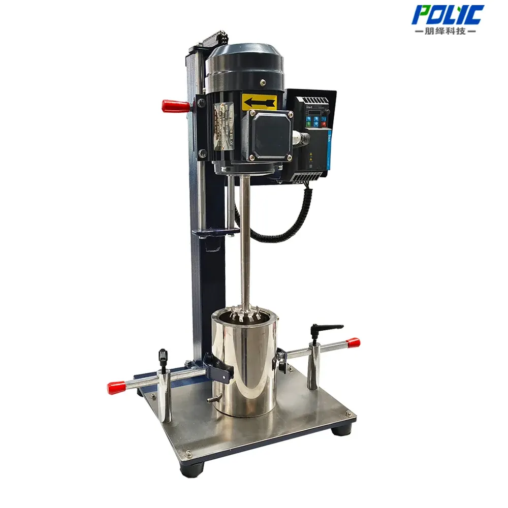 SDF550 Laboratory Disperser for Paints & Coatings - 1