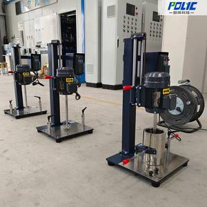 SDF550 Laboratory Disperser for Paints & Coatings - 2
