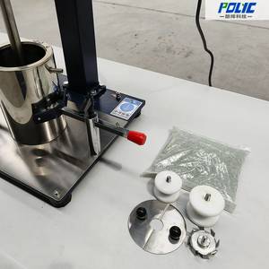 SDF550 Laboratory Disperser for Paints & Coatings - 6